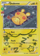 Dedenne RC10/RC32-Kantocards