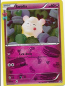 Swirlix RC19/RC32-Kantocards