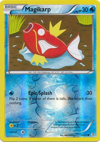 Magikarp 22/83 - Reverse Holo-Kantocards