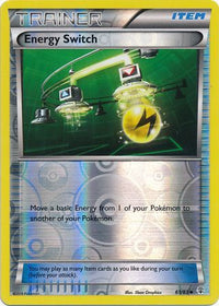 Energy Switch 61/83 - Reverse Holo-Kantocards