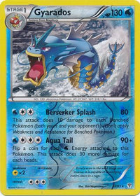 Gyarados 23/83 - Reverse Holo-Kantocards