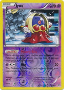 Jynx 36/83 - Reverse Holo-Kantocards