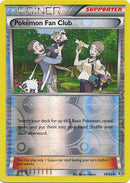 Pokémon Fan Club 69/83 - Reverse Holo-Kantocards