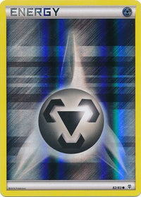 Metal Energy 82/83 - Reverse Holo-Kantocards