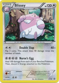 Blissey XY56-Kantocards