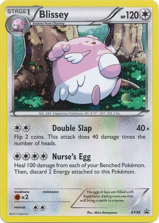 Blissey XY56