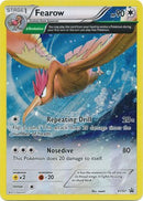 Fearow XY57-Kantocards