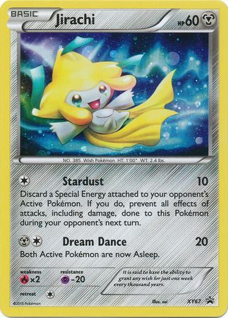 Jirachi XY67
