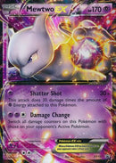 Mewtwo EX XY107-Kantocards