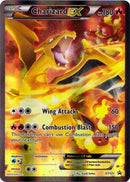 Charizard EX XY121-Kantocards