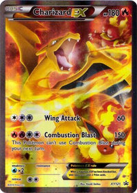 Charizard EX XY121-Kantocards