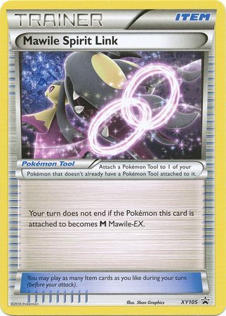 Mawile Spirit Link XY105