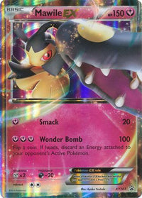 Mawile EX XY103-Kantocards
