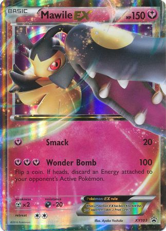 Mawile EX XY103