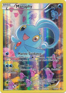 Manaphy XY113-Kantocards