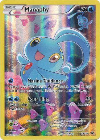 Manaphy XY113