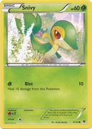 Snivy 5/124-Kantocards