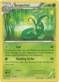 Serperior 7/124-Kantocards