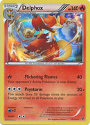 Delphox 13/124-Kantocards