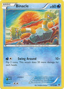 Binacle 22/124-Kantocards