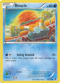 Binacle 22/124-Kantocards