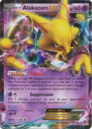Alakazam EX 25/124-Kantocards