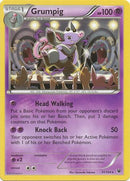 Grumpig 31/124-Kantocards