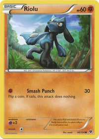 Riolu 46/124-Kantocards