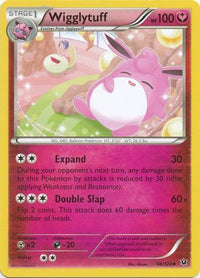 Wigglytuff 66/124-Kantocards