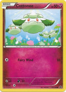 Cottonee 70/124-Kantocards