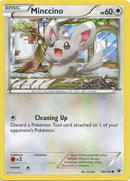 Minccino 86/124-Kantocards