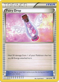 Fairy Drop 99/124-Kantocards