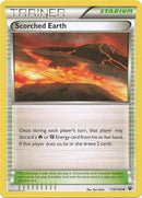 Scorched Earth 110/124-Kantocards