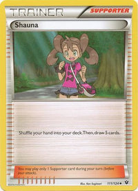 Shauna 111/124-Kantocards