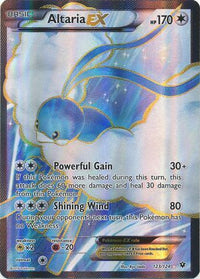 Altaria EX 123/124-Kantocards