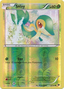 Snivy 5/124 - Reverse Holo-Kantocards