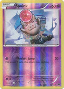 Spoink 30/124 - Reverse Holo-Kantocards