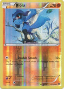 Riolu 45/124 - Reverse Holo-Kantocards