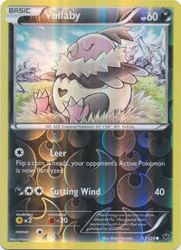 Vullaby 57/124 - Reverse Holo-Kantocards