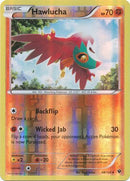 Hawlucha 48/124 - Reverse Holo-Kantocards
