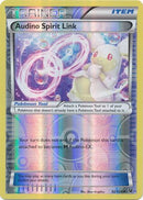 Audino Spirit Link 92/124 - Reverse Holo-Kantocards