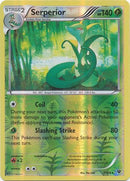 Serperior 7/124 - Reverse Holo-Kantocards