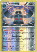 Bronzong 61/124 - Reverse Holo-Kantocards
