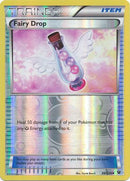Fairy Drop 99/124 - Reverse Holo-Kantocards