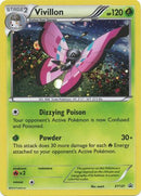 Vivillon XY137-Kantocards