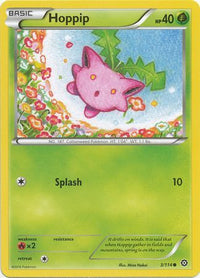 Hoppip 3/114-Kantocards