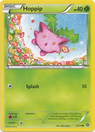 Hoppip 3/114