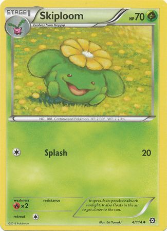 Skiploom 4/114