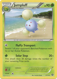 Jumpluff 5/114-Kantocards