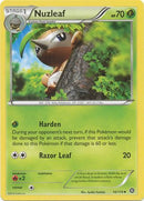 Nuzleaf 10/114-Kantocards